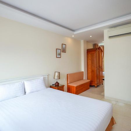 Erato Boutique Hotel Thành Pho Ho Chí Minh Esterno foto