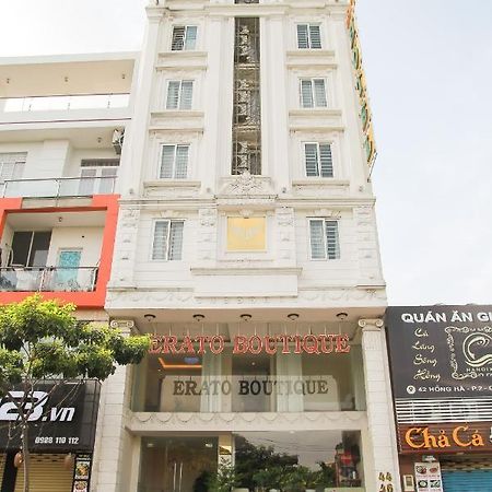 Erato Boutique Hotel Thành Pho Ho Chí Minh Esterno foto