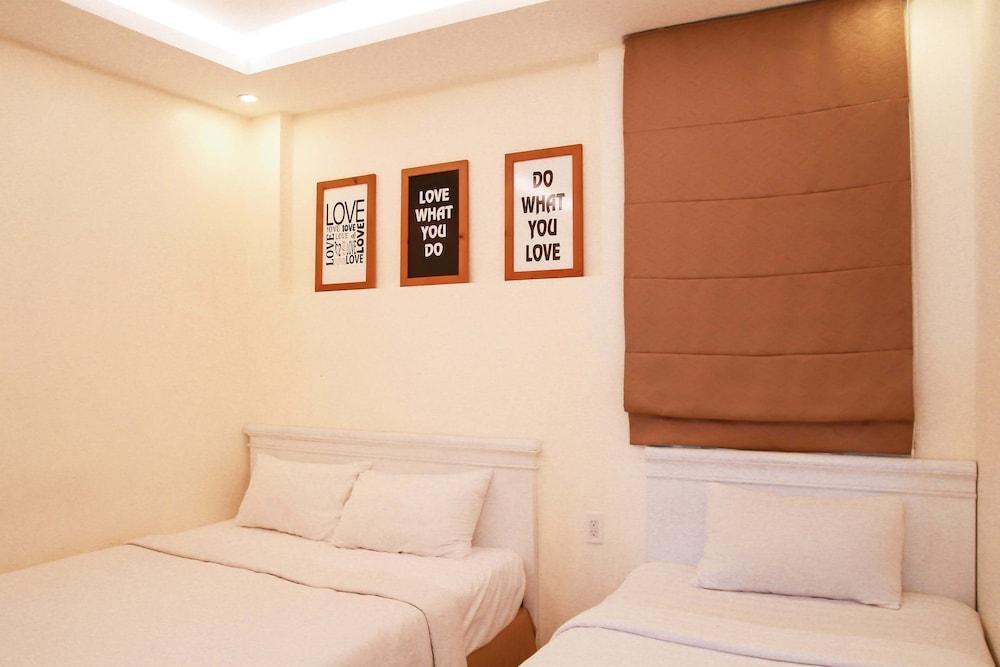 Erato Boutique Hotel Thành Pho Ho Chí Minh Esterno foto
