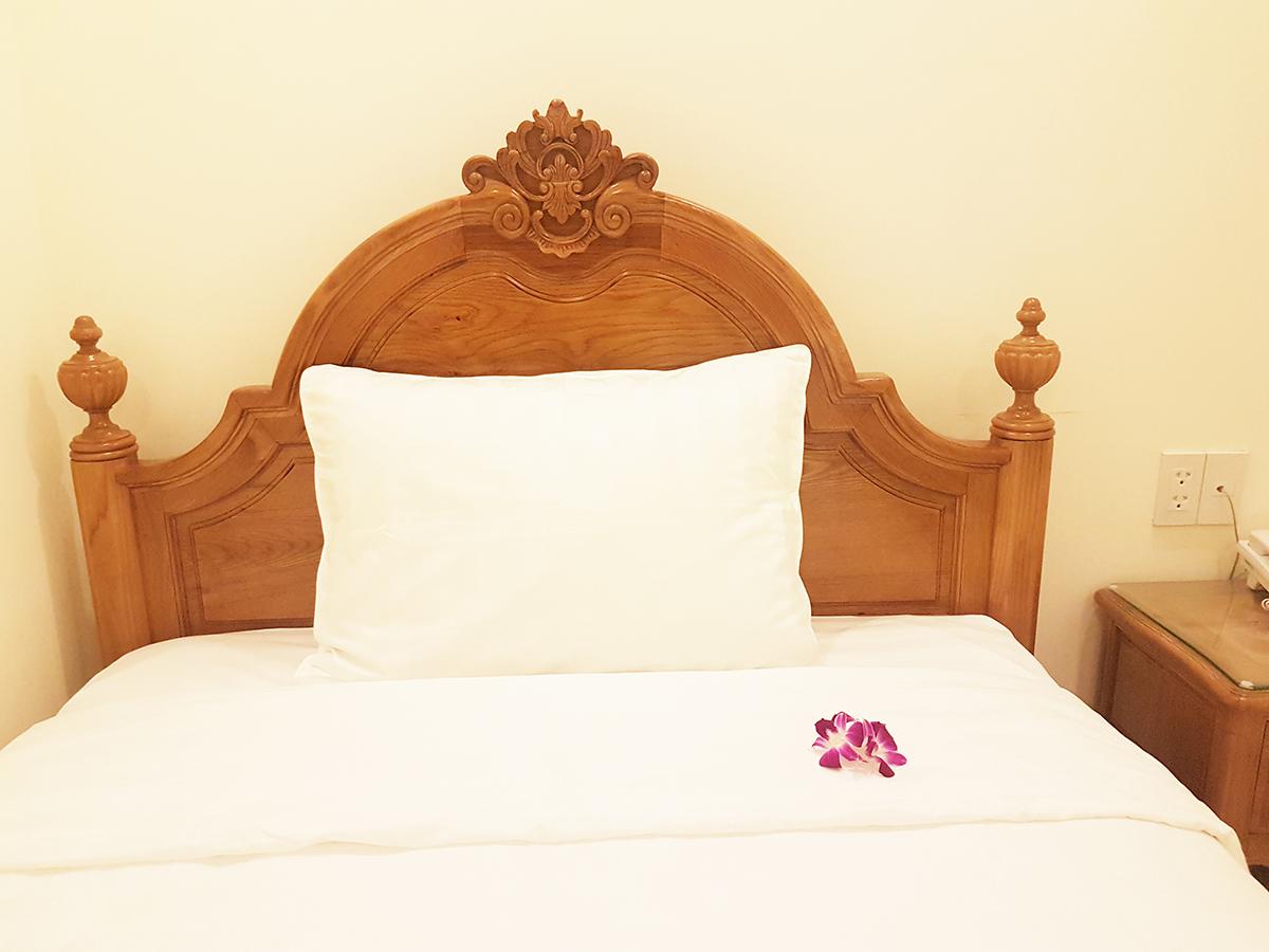 Erato Boutique Hotel Thành Pho Ho Chí Minh Esterno foto