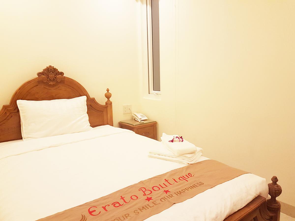 Erato Boutique Hotel Thành Pho Ho Chí Minh Esterno foto