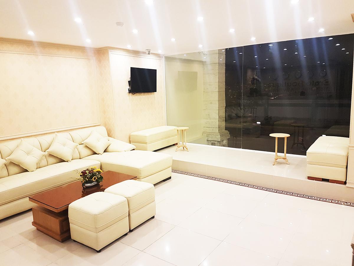 Erato Boutique Hotel Thành Pho Ho Chí Minh Esterno foto