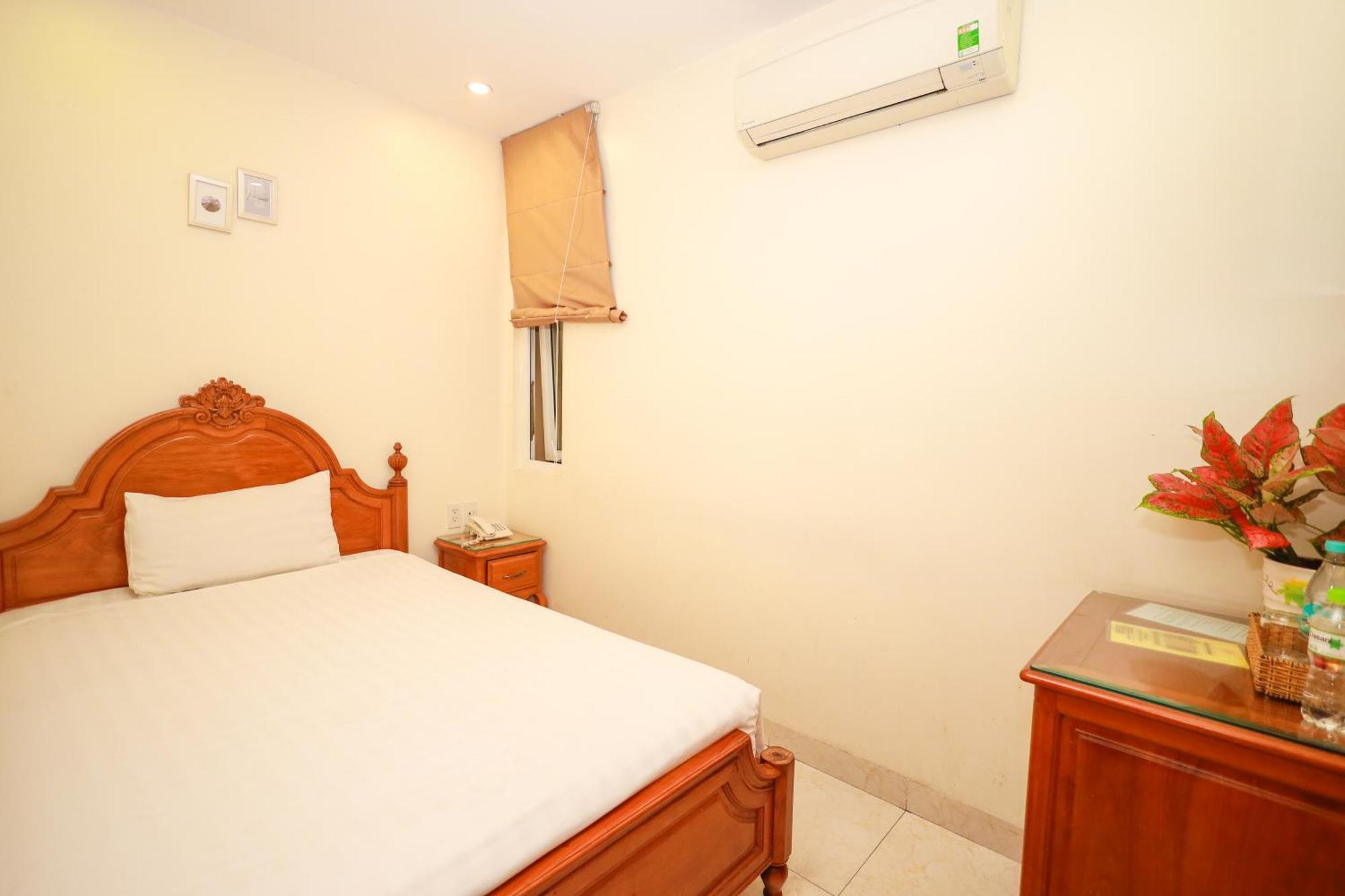 Erato Boutique Hotel Thành Pho Ho Chí Minh Esterno foto