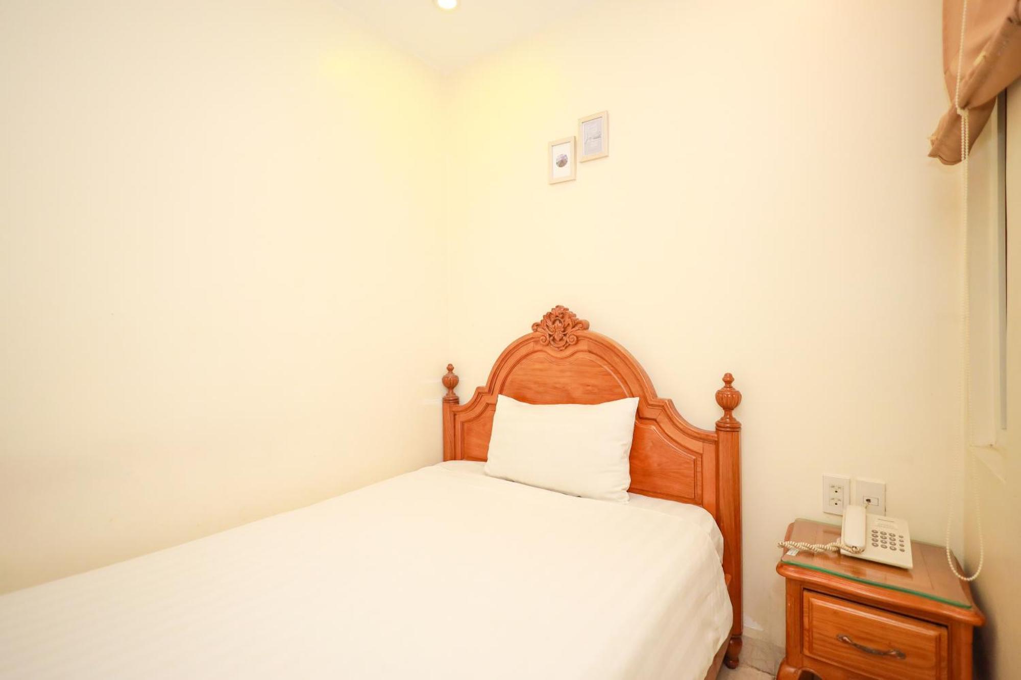 Erato Boutique Hotel Thành Pho Ho Chí Minh Esterno foto