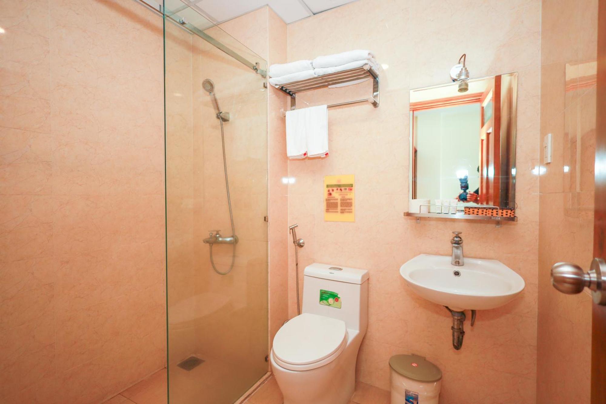 Erato Boutique Hotel Thành Pho Ho Chí Minh Esterno foto