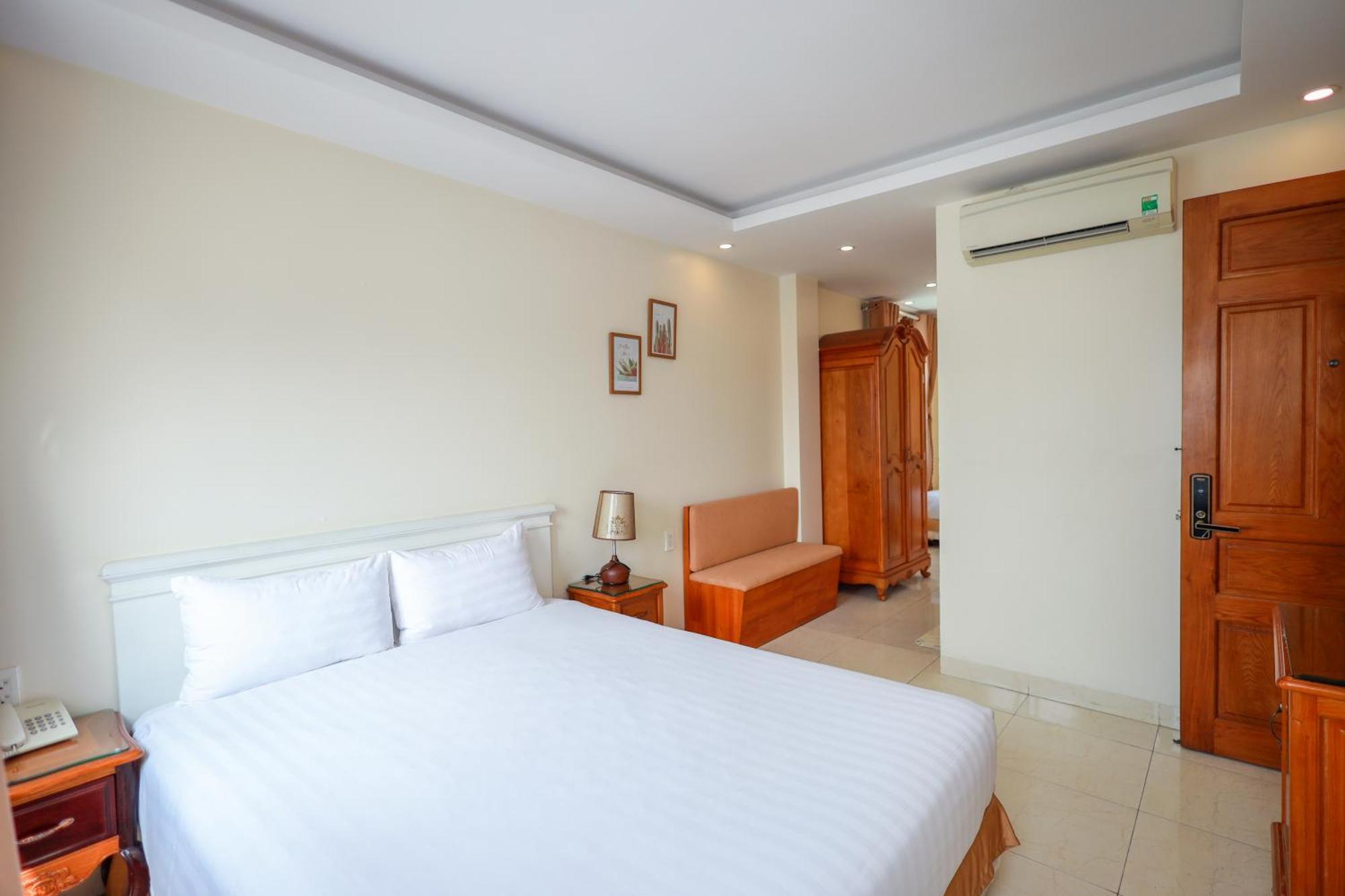 Erato Boutique Hotel Thành Pho Ho Chí Minh Esterno foto