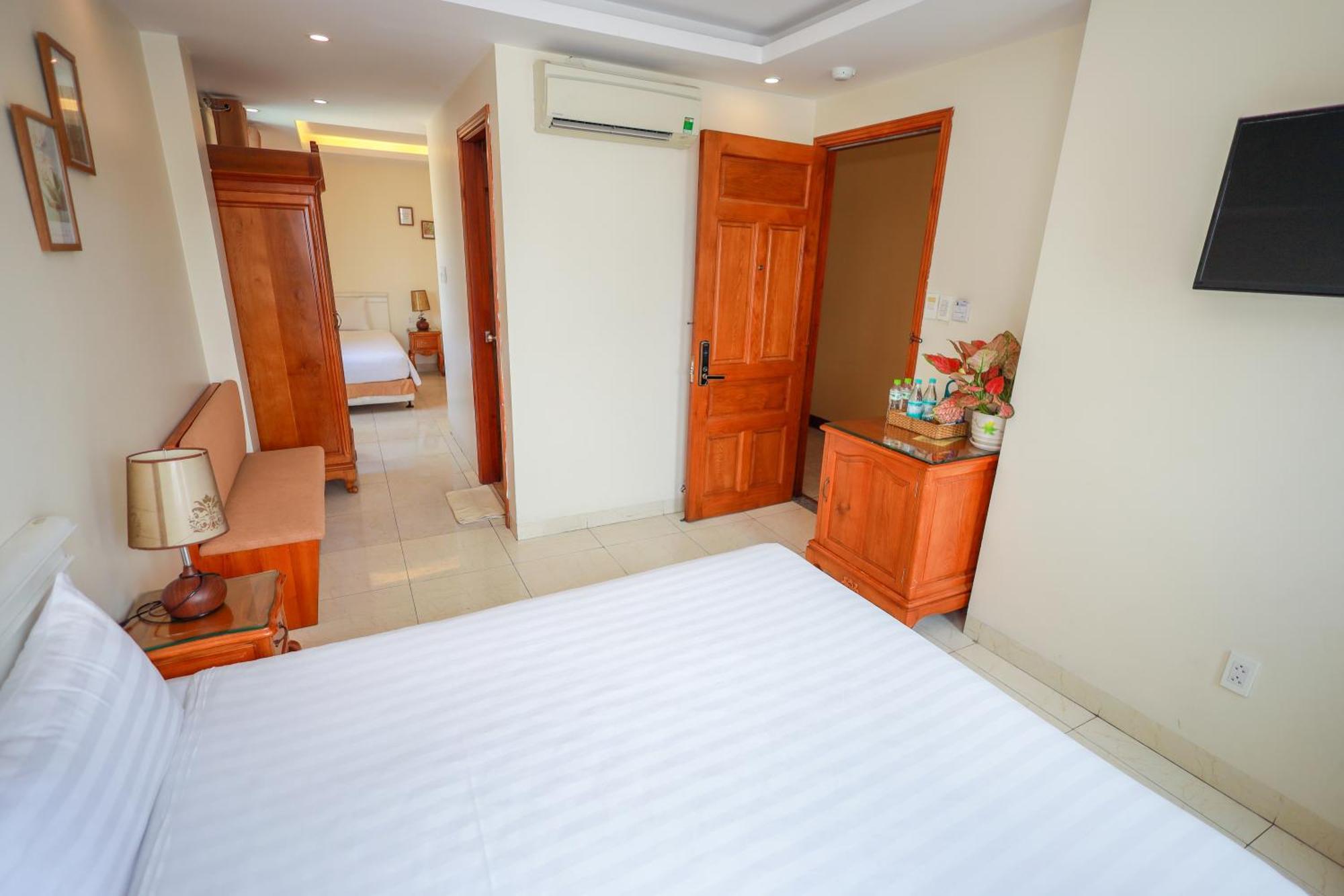 Erato Boutique Hotel Thành Pho Ho Chí Minh Esterno foto