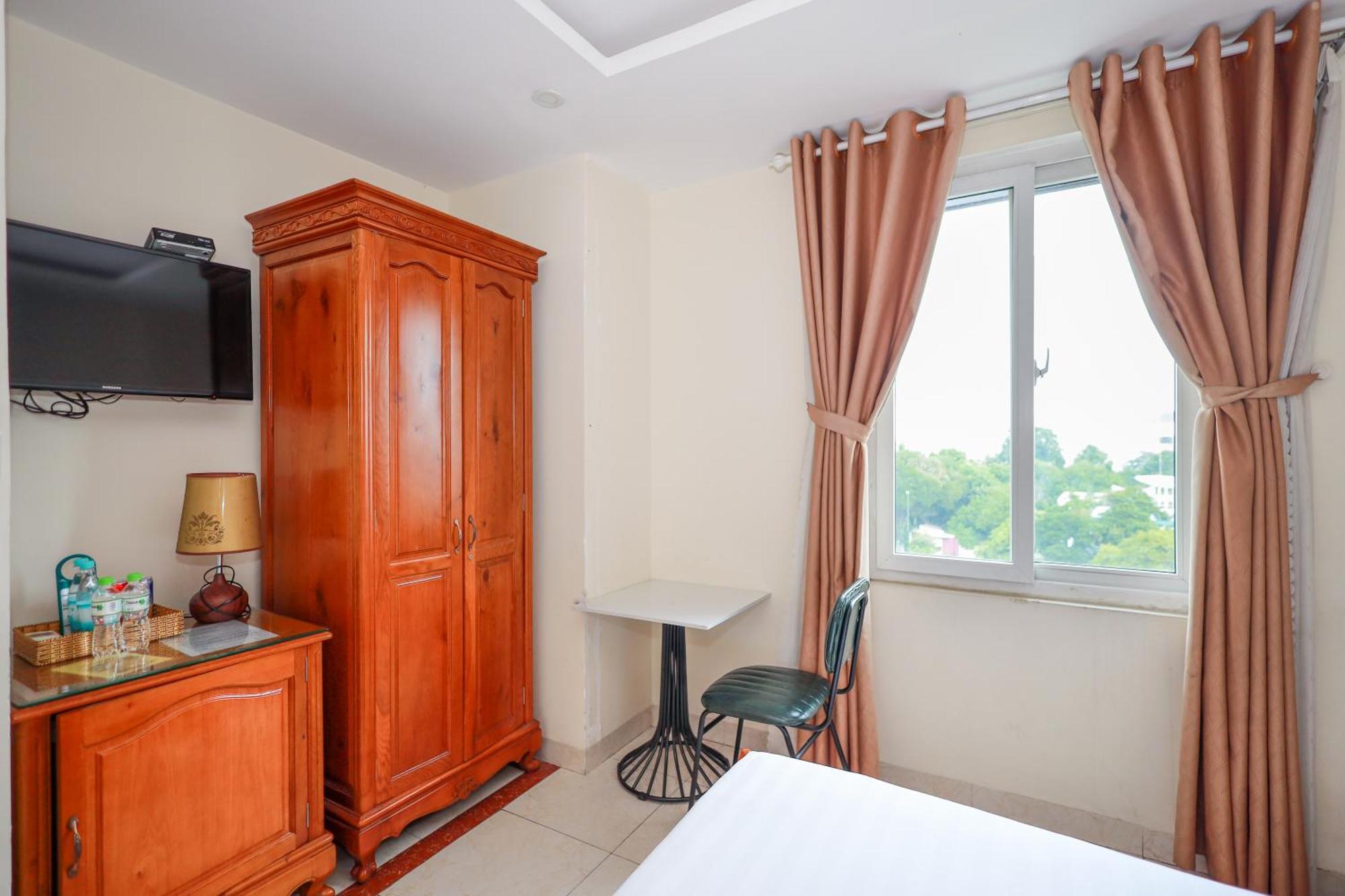 Erato Boutique Hotel Thành Pho Ho Chí Minh Esterno foto