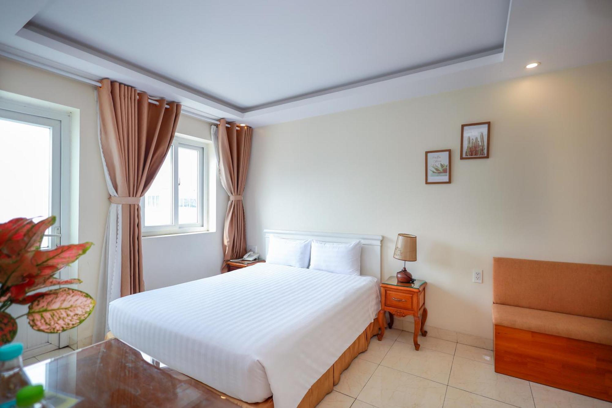 Erato Boutique Hotel Thành Pho Ho Chí Minh Esterno foto