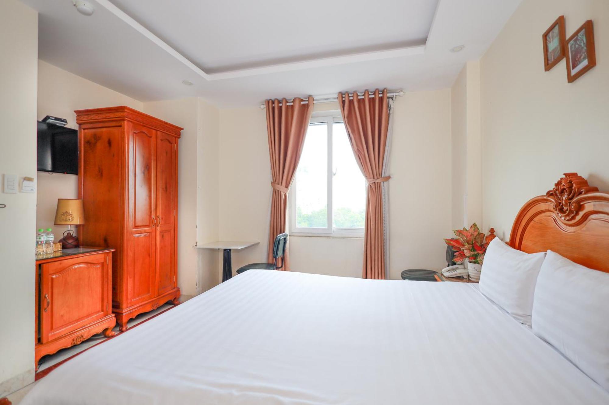 Erato Boutique Hotel Thành Pho Ho Chí Minh Esterno foto