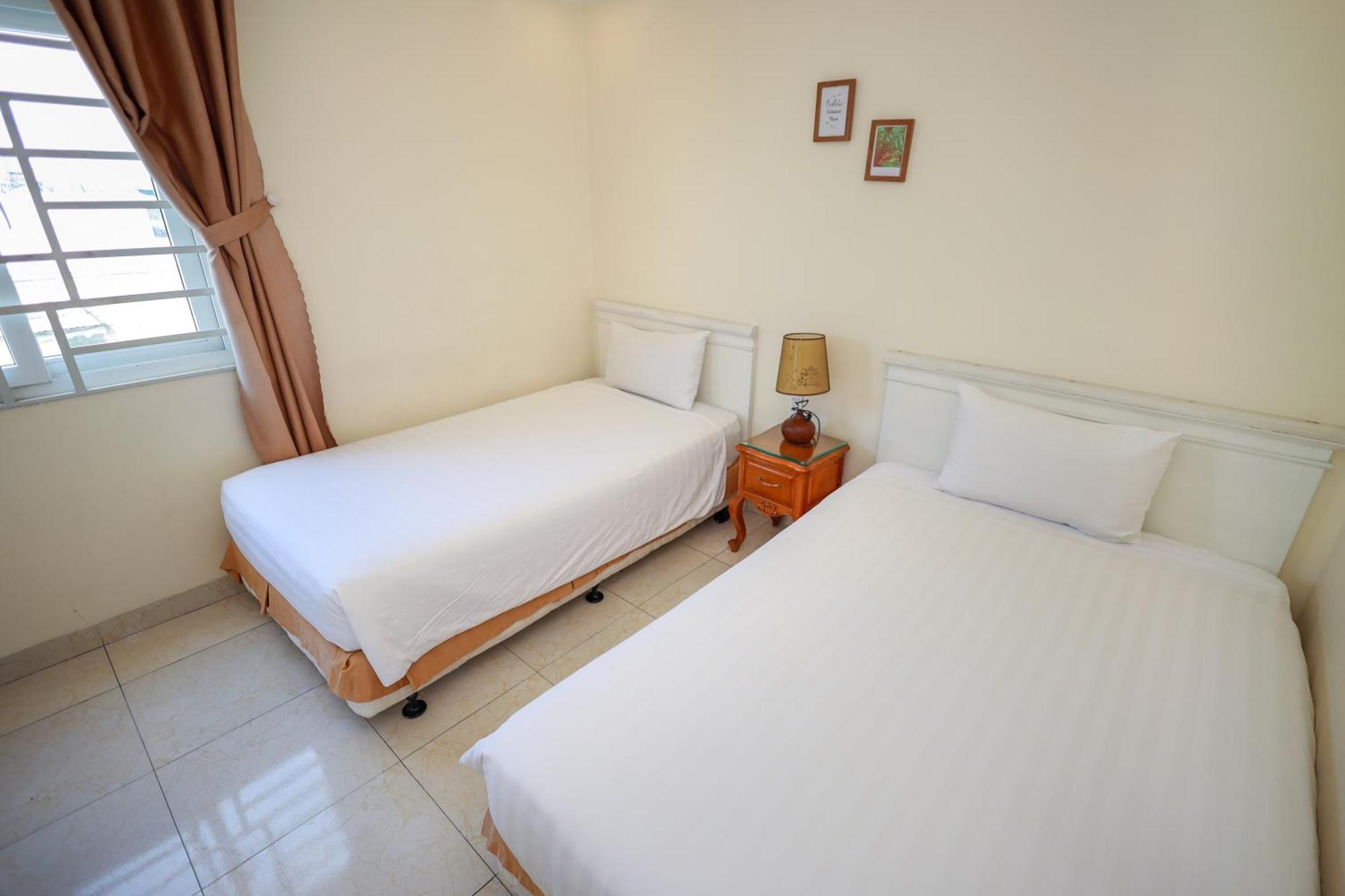 Erato Boutique Hotel Thành Pho Ho Chí Minh Esterno foto