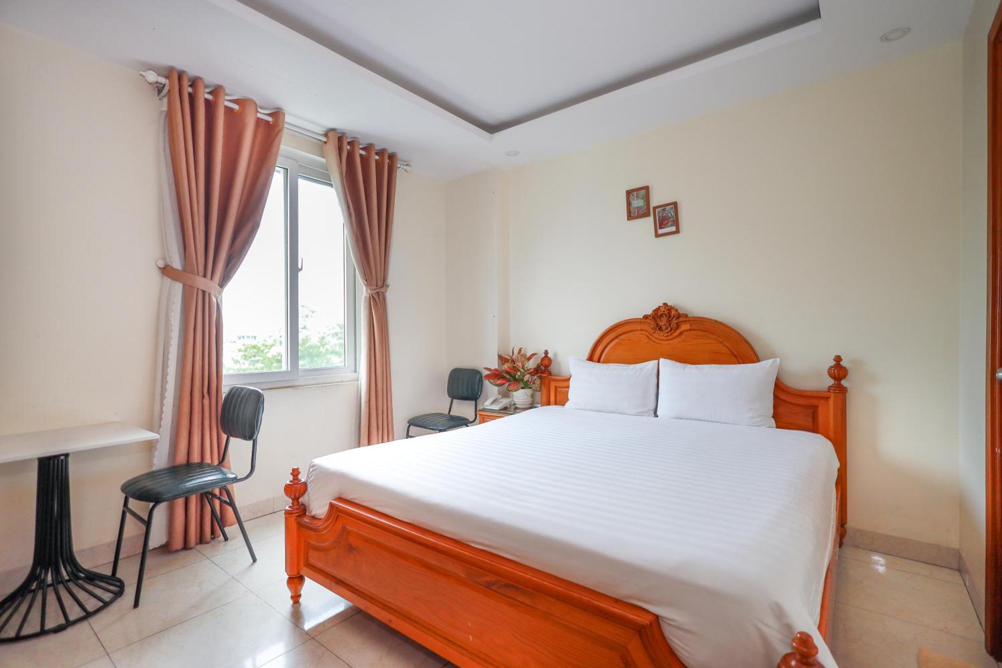 Erato Boutique Hotel Thành Pho Ho Chí Minh Esterno foto