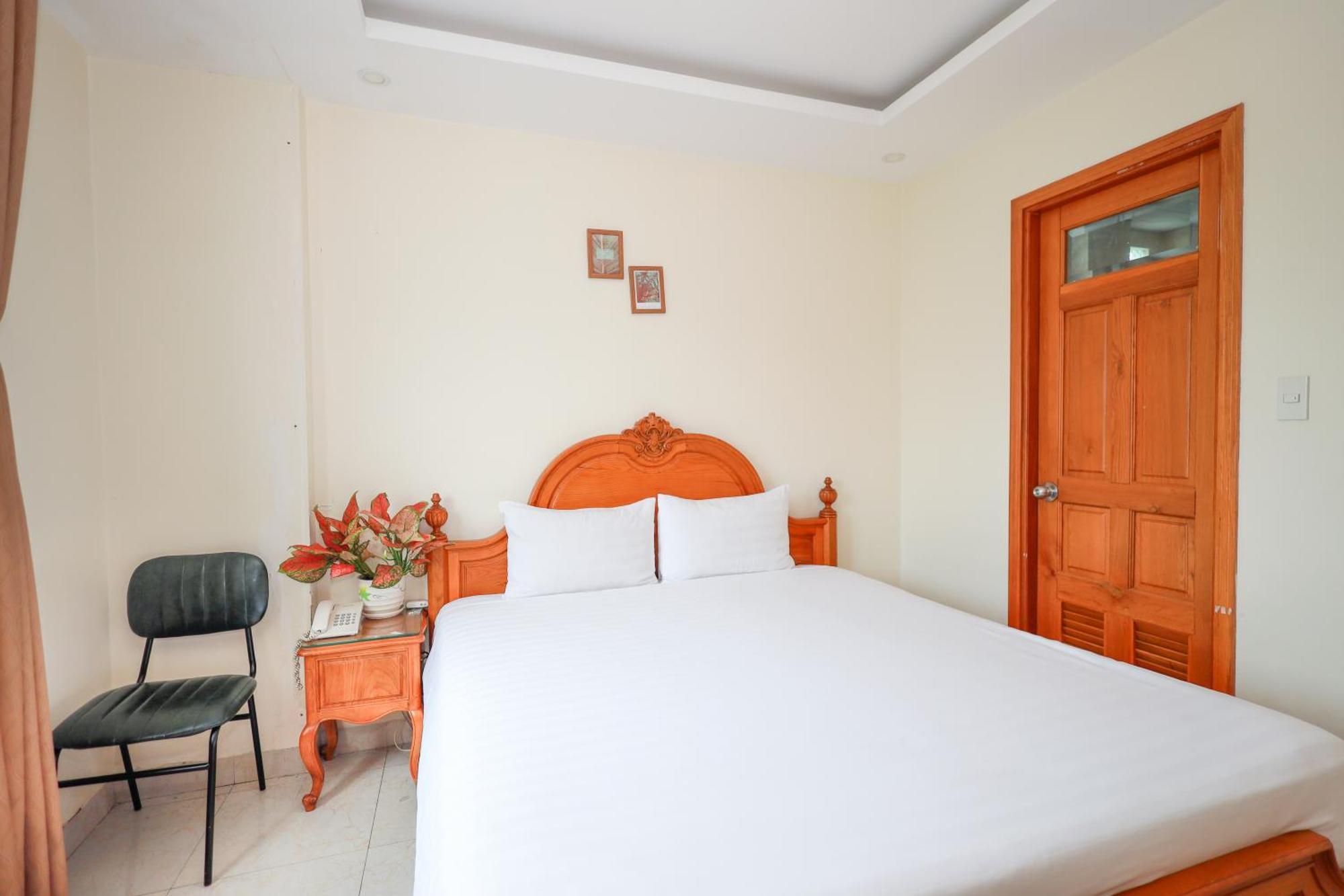 Erato Boutique Hotel Thành Pho Ho Chí Minh Esterno foto