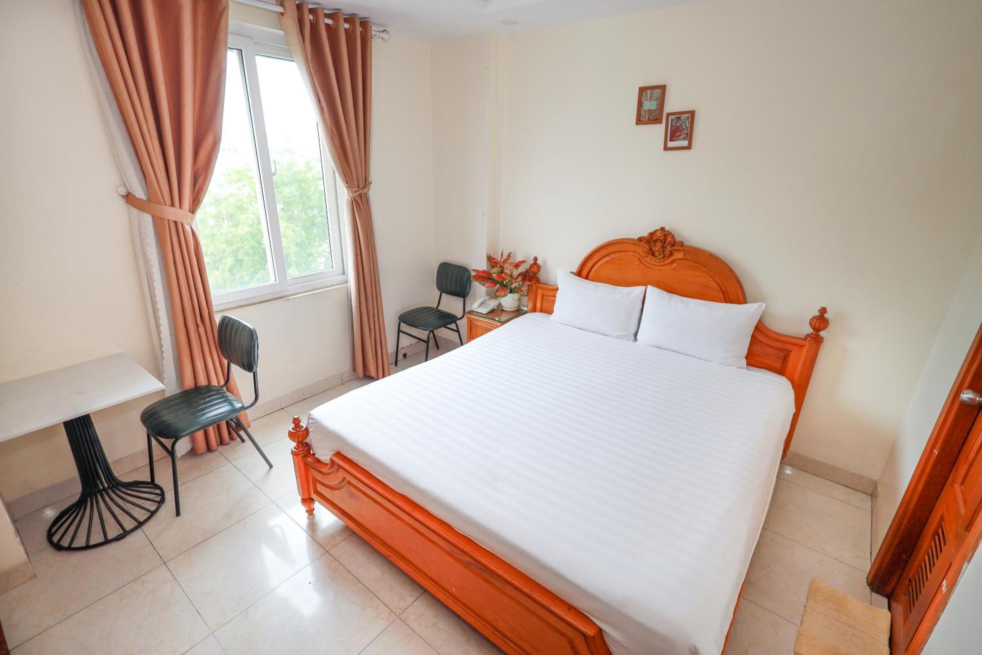Erato Boutique Hotel Thành Pho Ho Chí Minh Esterno foto