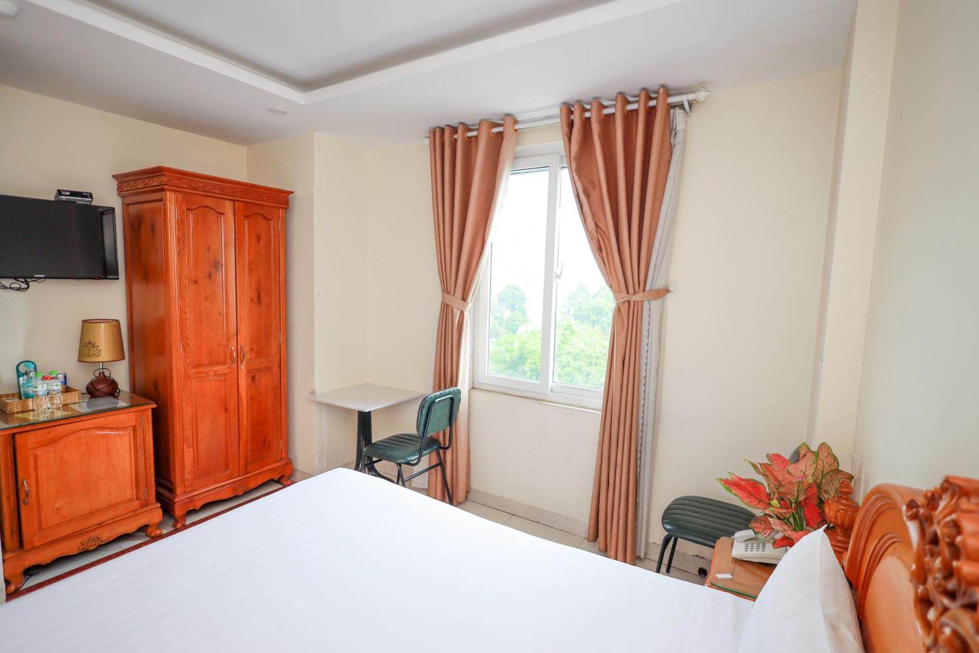 Erato Boutique Hotel Thành Pho Ho Chí Minh Esterno foto