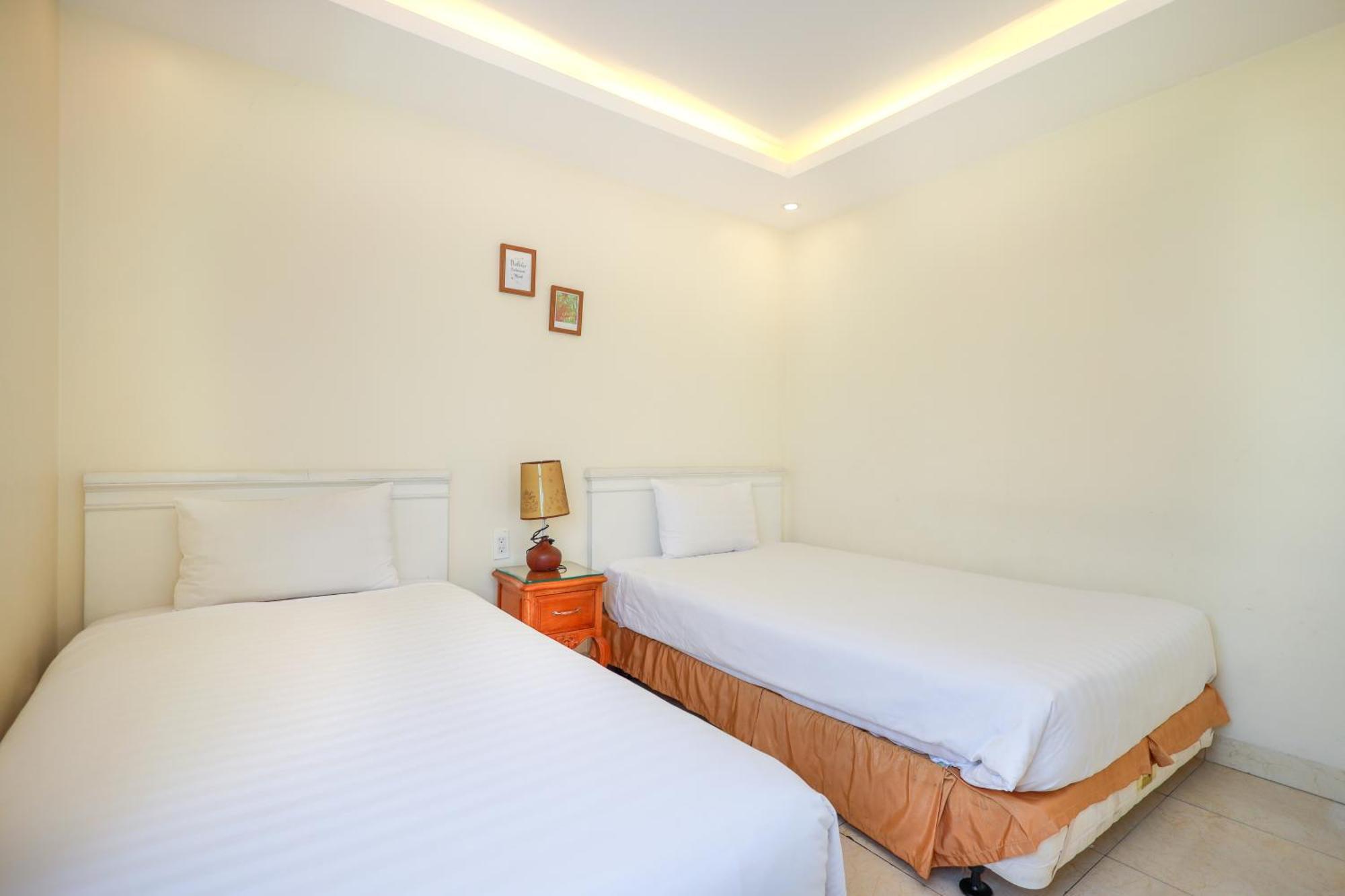 Erato Boutique Hotel Thành Pho Ho Chí Minh Esterno foto