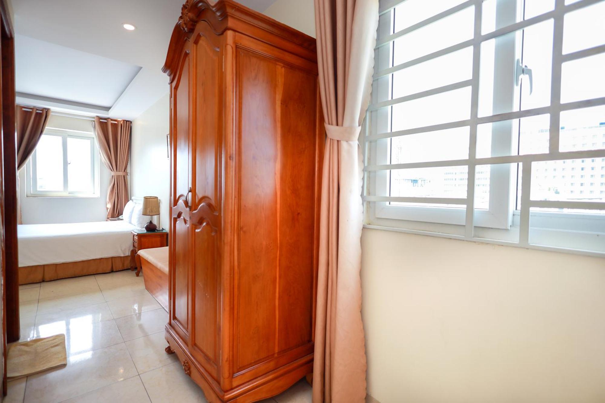 Erato Boutique Hotel Thành Pho Ho Chí Minh Esterno foto