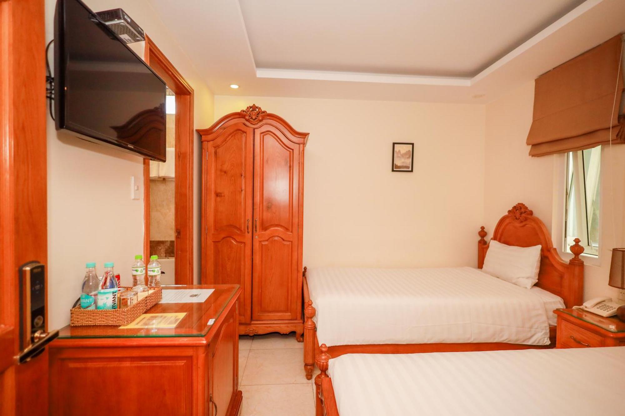 Erato Boutique Hotel Thành Pho Ho Chí Minh Esterno foto