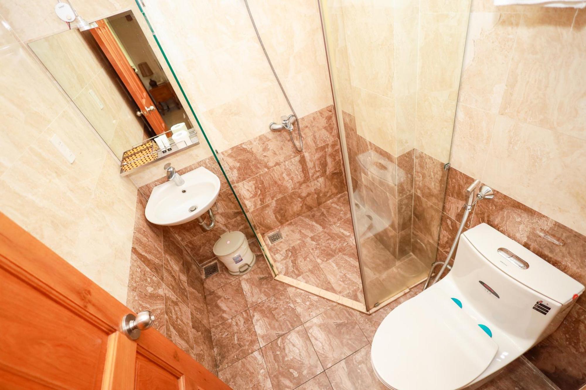 Erato Boutique Hotel Thành Pho Ho Chí Minh Esterno foto