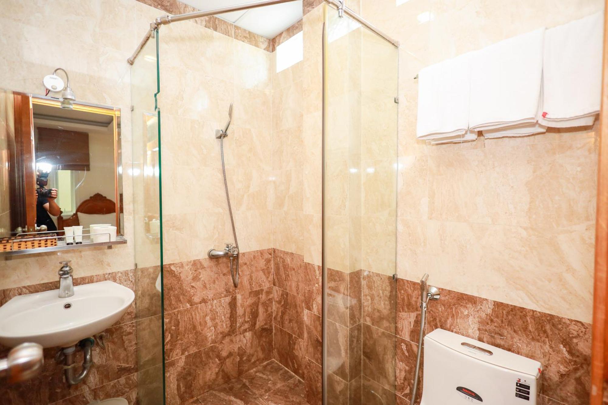 Erato Boutique Hotel Thành Pho Ho Chí Minh Esterno foto