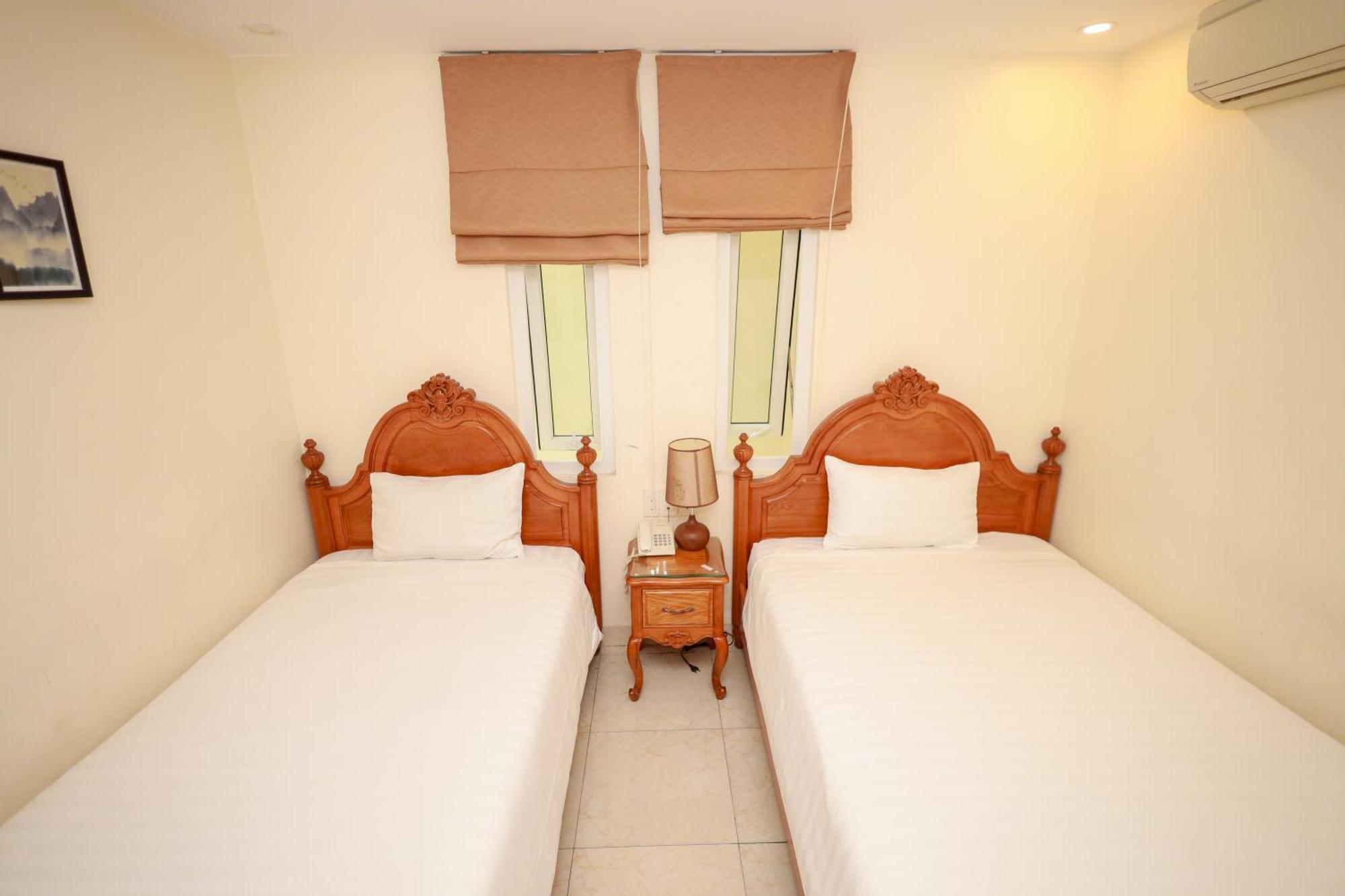 Erato Boutique Hotel Thành Pho Ho Chí Minh Esterno foto