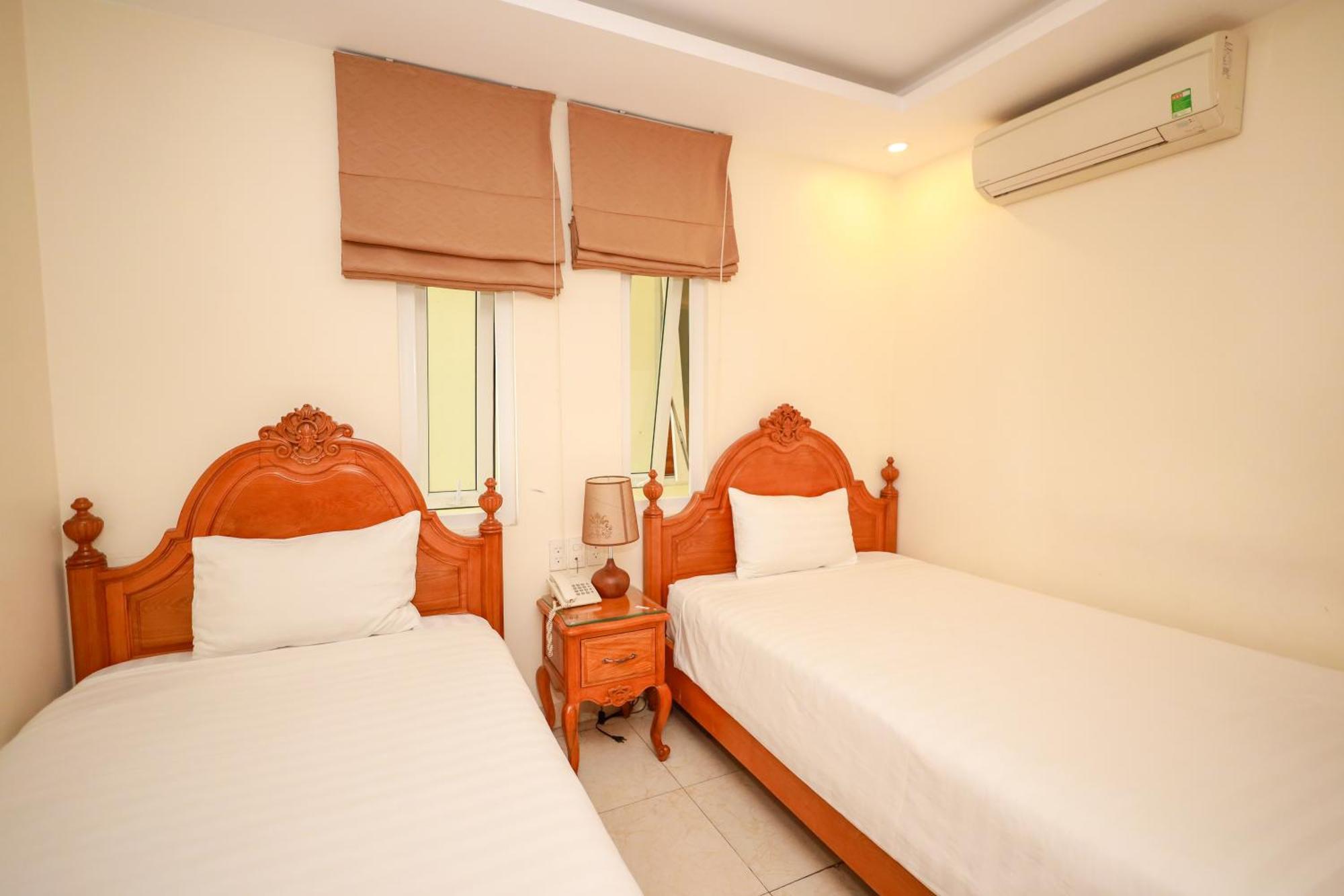 Erato Boutique Hotel Thành Pho Ho Chí Minh Esterno foto