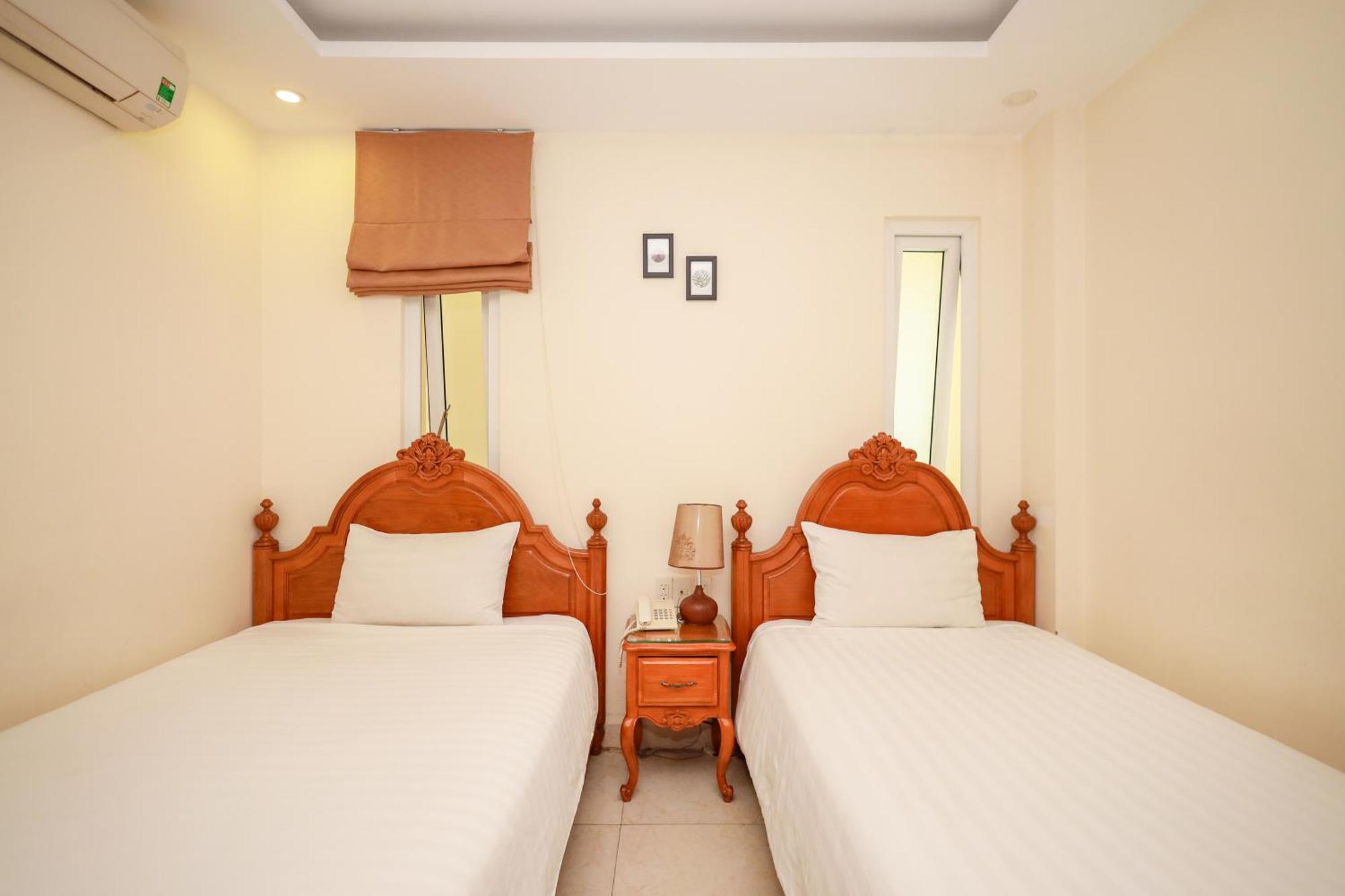 Erato Boutique Hotel Thành Pho Ho Chí Minh Esterno foto
