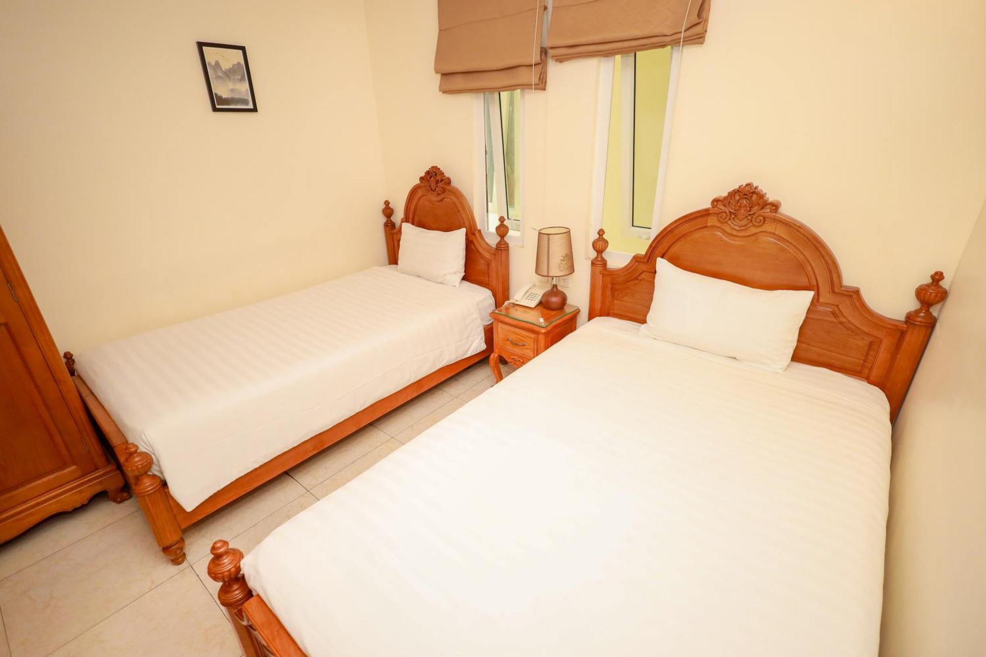 Erato Boutique Hotel Thành Pho Ho Chí Minh Esterno foto