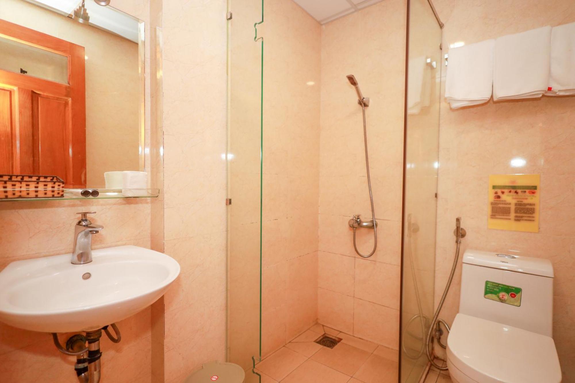 Erato Boutique Hotel Thành Pho Ho Chí Minh Esterno foto