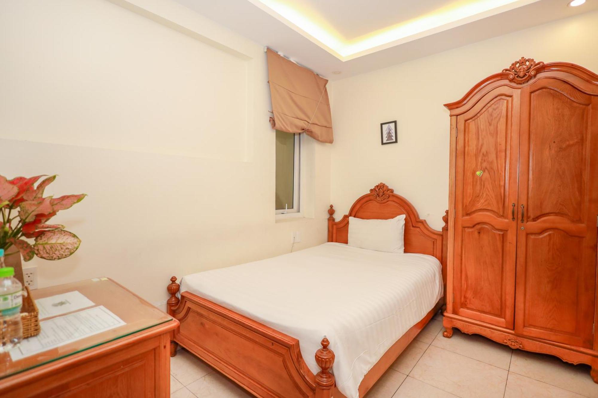 Erato Boutique Hotel Thành Pho Ho Chí Minh Esterno foto