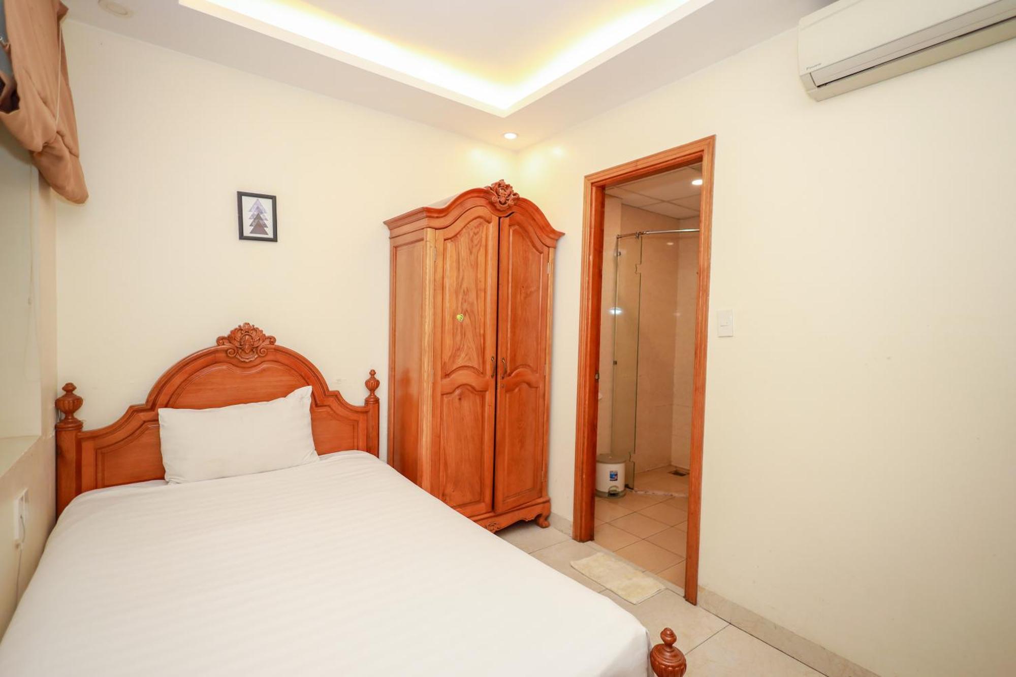 Erato Boutique Hotel Thành Pho Ho Chí Minh Esterno foto