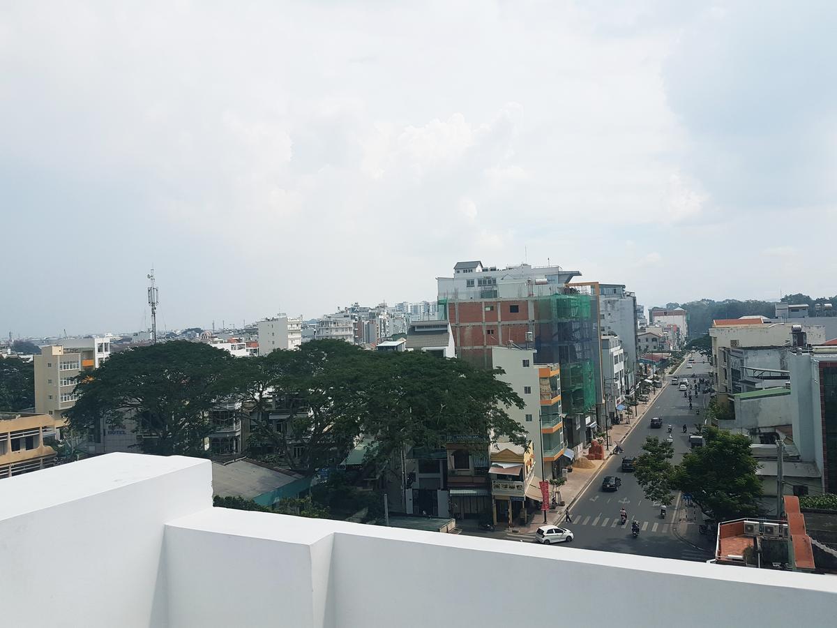 Erato Boutique Hotel Thành Pho Ho Chí Minh Esterno foto