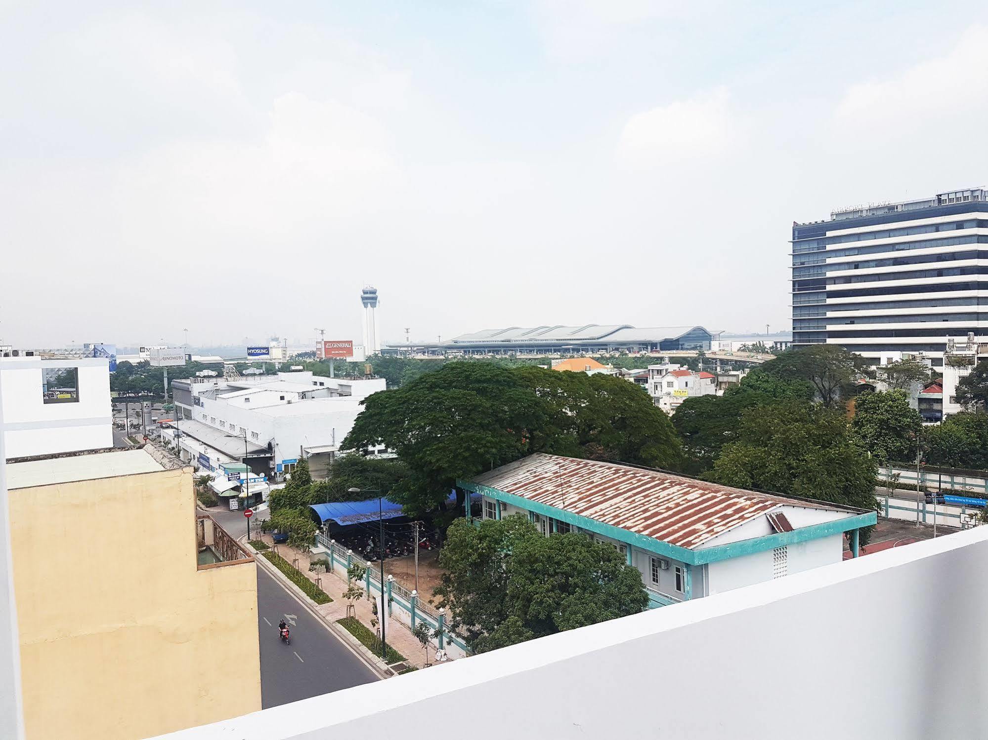 Erato Boutique Hotel Thành Pho Ho Chí Minh Esterno foto