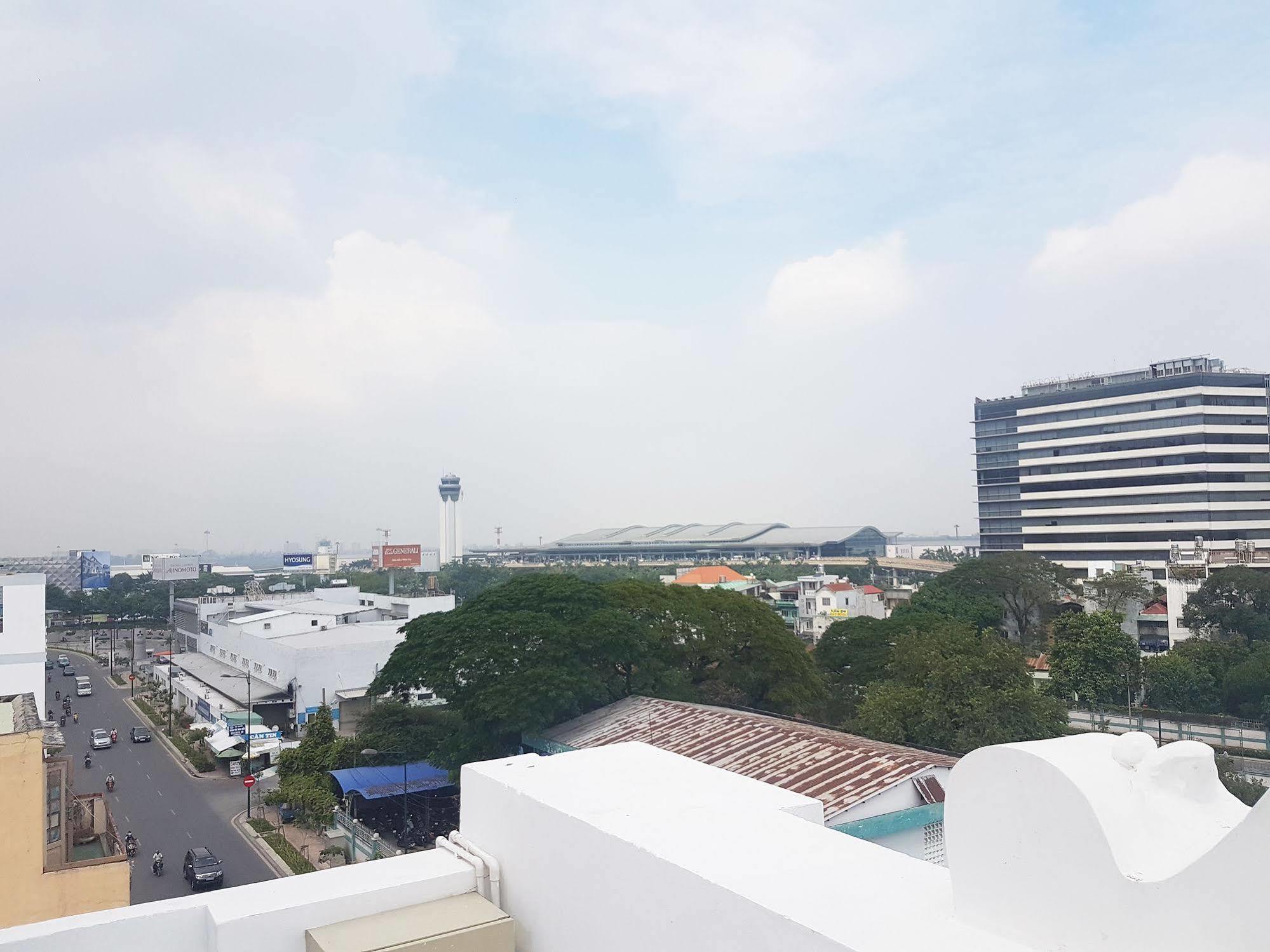 Erato Boutique Hotel Thành Pho Ho Chí Minh Esterno foto