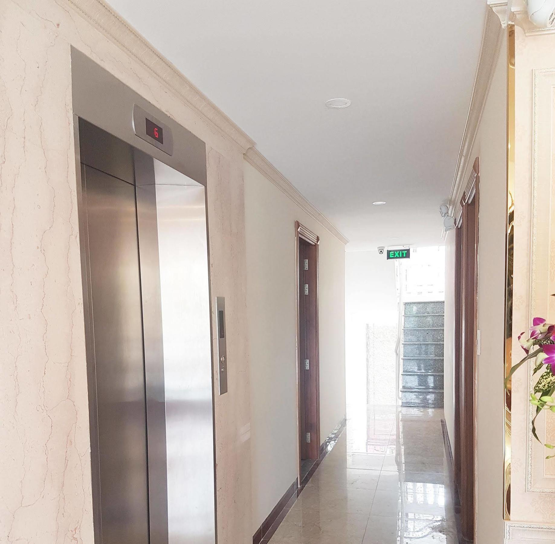 Erato Boutique Hotel Thành Pho Ho Chí Minh Esterno foto