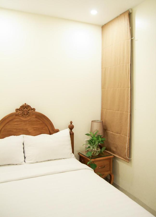 Erato Boutique Hotel Thành Pho Ho Chí Minh Esterno foto