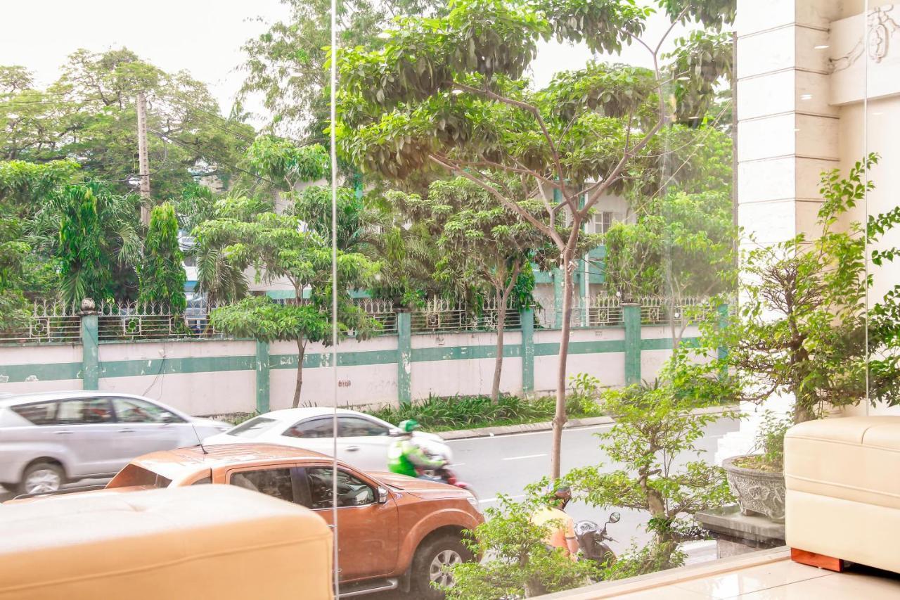 Erato Boutique Hotel Thành Pho Ho Chí Minh Esterno foto