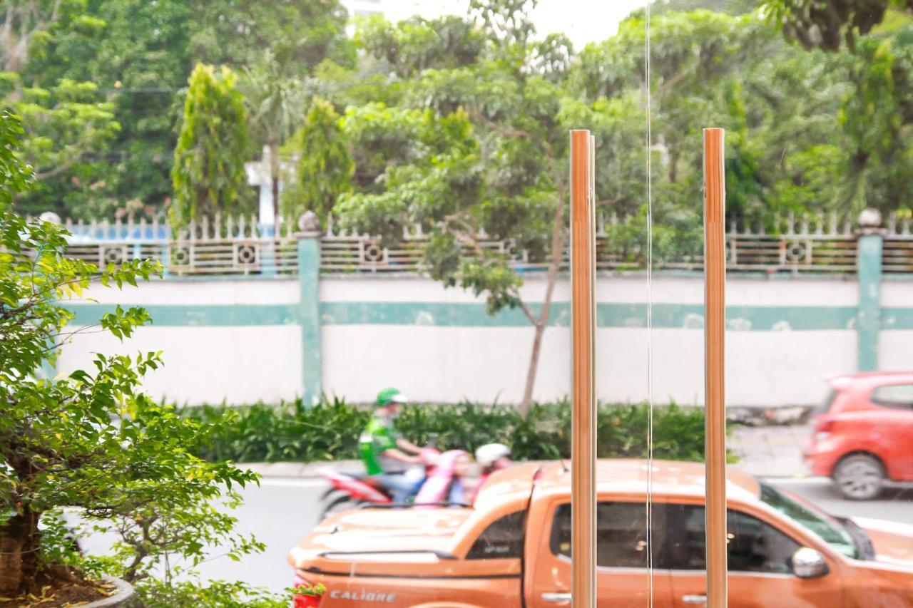 Erato Boutique Hotel Thành Pho Ho Chí Minh Esterno foto