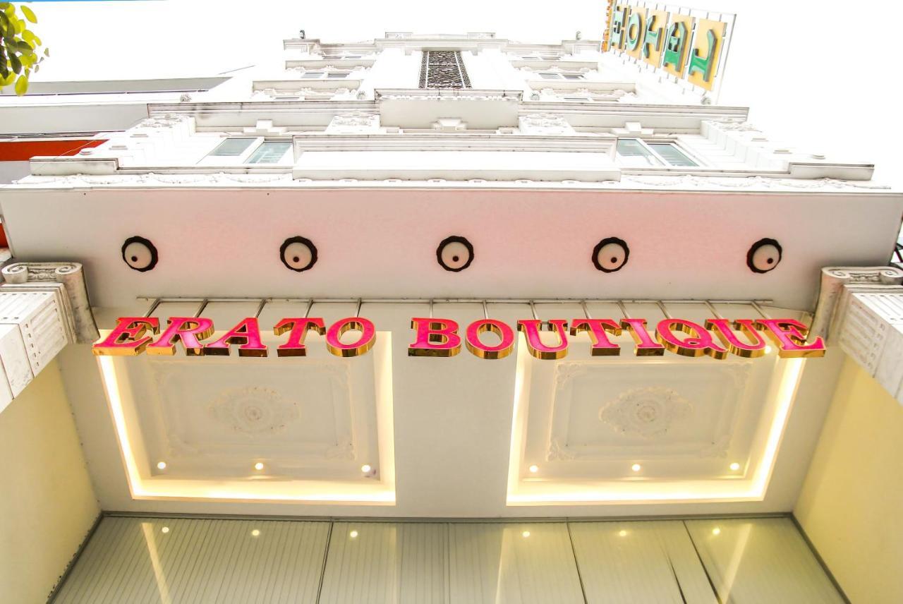 Erato Boutique Hotel Thành Pho Ho Chí Minh Esterno foto