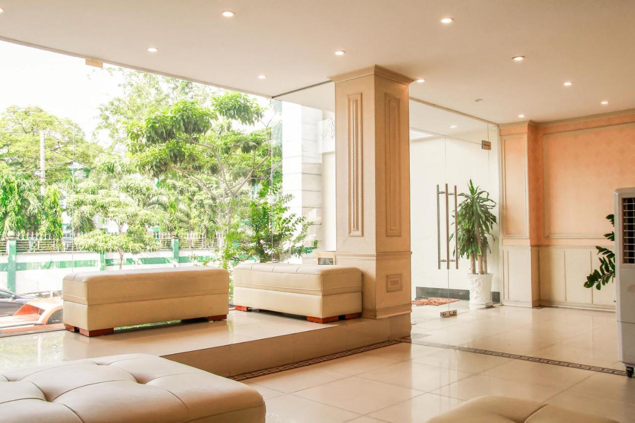 Erato Boutique Hotel Thành Pho Ho Chí Minh Esterno foto