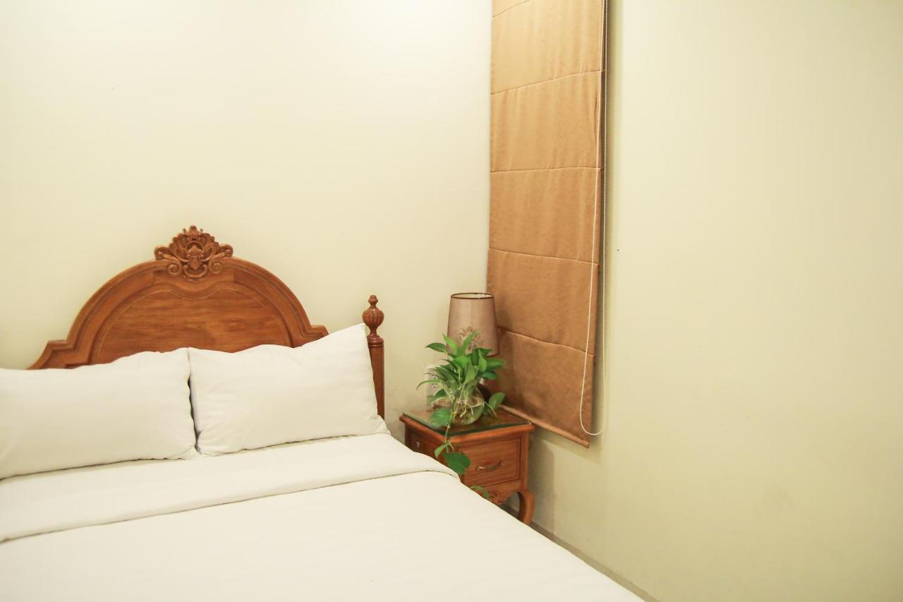 Erato Boutique Hotel Thành Pho Ho Chí Minh Esterno foto