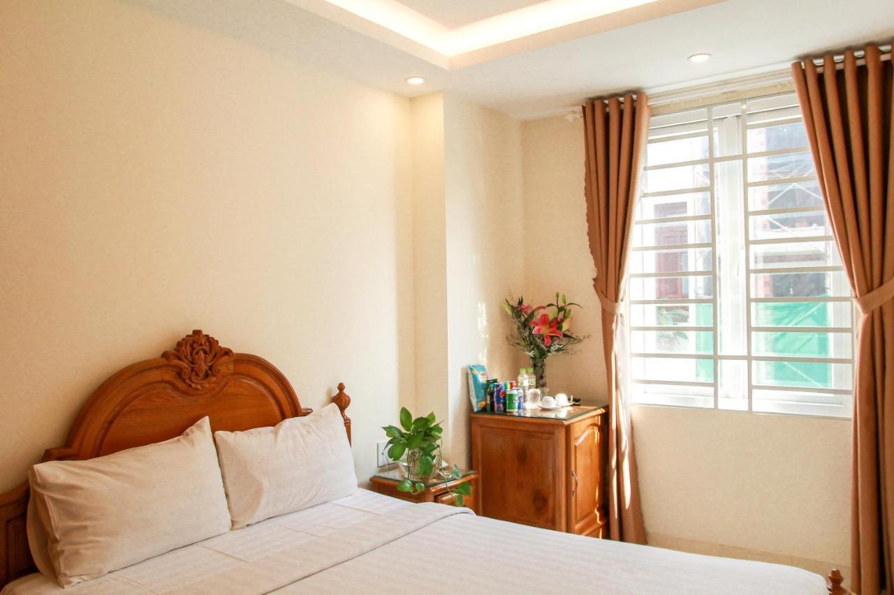 Erato Boutique Hotel Thành Pho Ho Chí Minh Esterno foto
