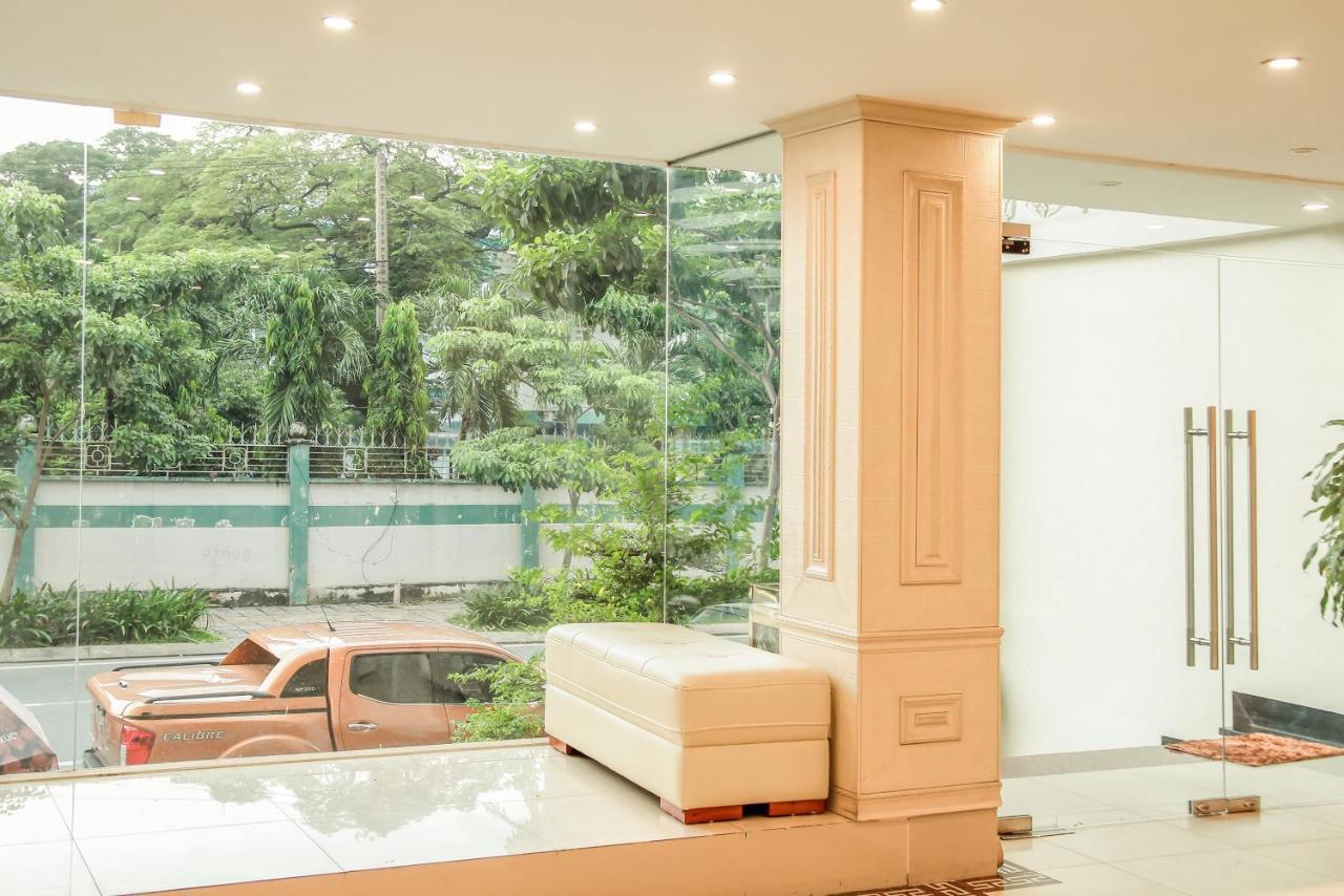 Erato Boutique Hotel Thành Pho Ho Chí Minh Esterno foto