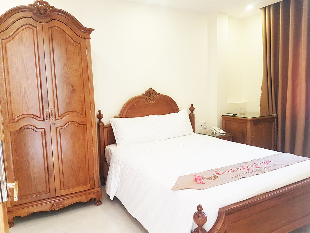 Erato Boutique Hotel Thành Pho Ho Chí Minh Esterno foto